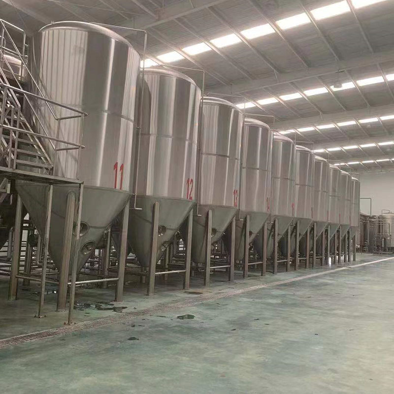 改则小型啤酒设备